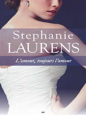 cover image of L'amour, toujours l'amour